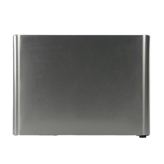 Picture of Electrolux 242178015 Door,freezer,stainless,complet