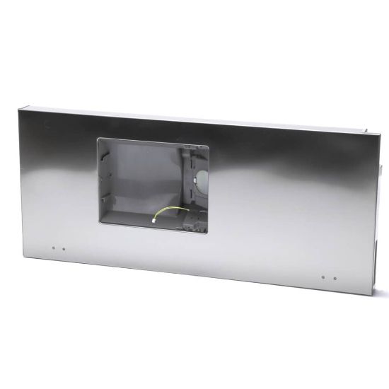 Picture of Electrolux 242185674 Dsp Door-refr,stainless,lh