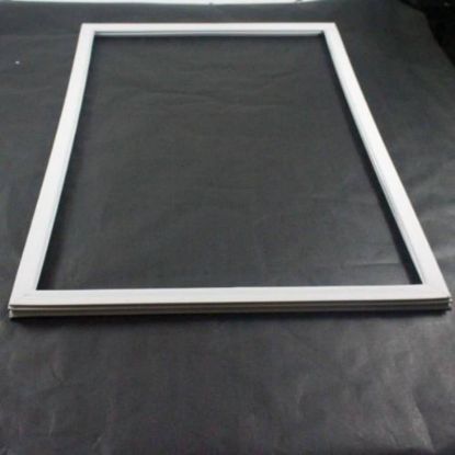 Picture of Electrolux 242193204 Gasket-refr Door,white,magneti