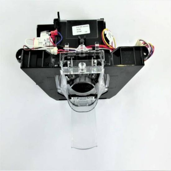 Picture of Electrolux 242270106 Module,dispenser,clear,w/paddl