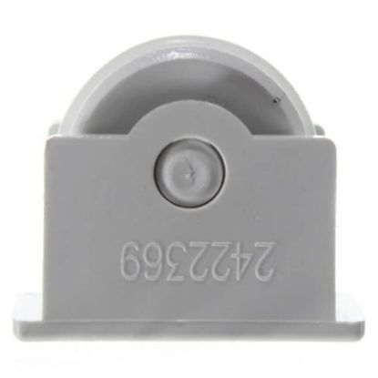 Picture of Electrolux 242236801 Roller Assembly,crisper Pan