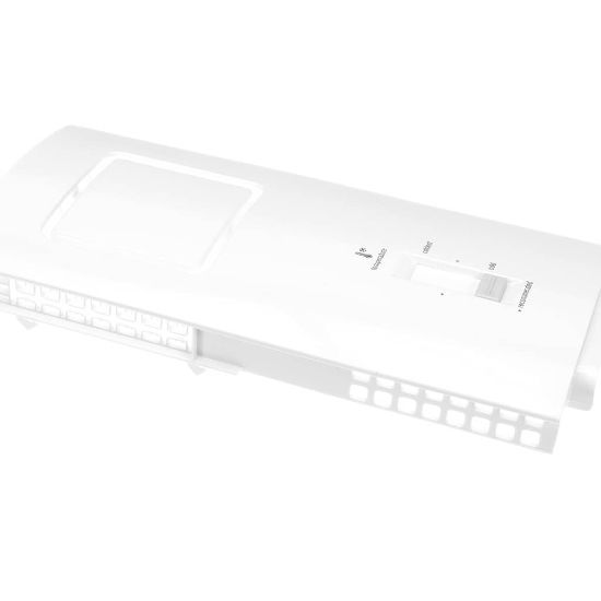 Picture of Electrolux 242294704 Fan Cover & Damper Asmy 18'