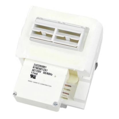 Picture of Electrolux 242303002 S/a-damper & Air Duct Assy
