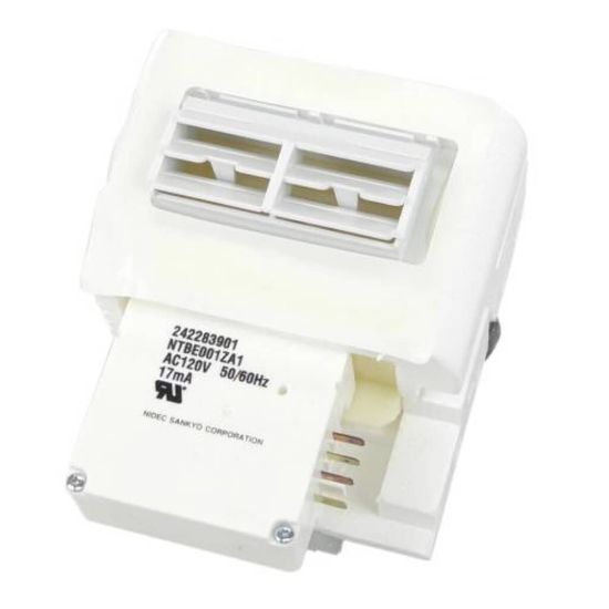 Picture of Electrolux 242303002 S/a-damper & Air Duct Assy