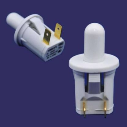 Picture of Electrolux 297243800 Switch,light/lamp,plunger