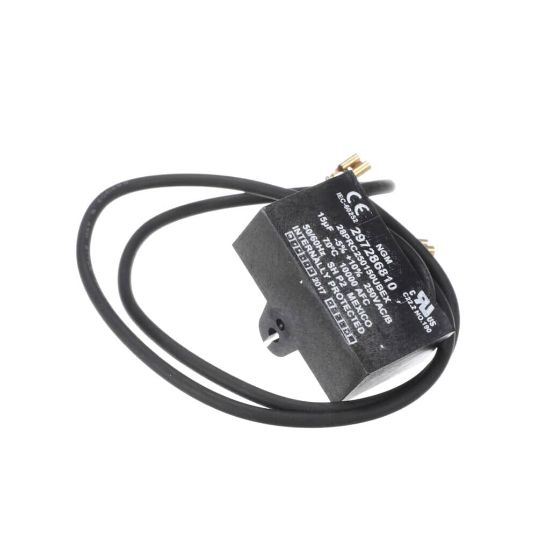 Picture of Electrolux 297286810 Capacitor-run,250 Va,15 Uf