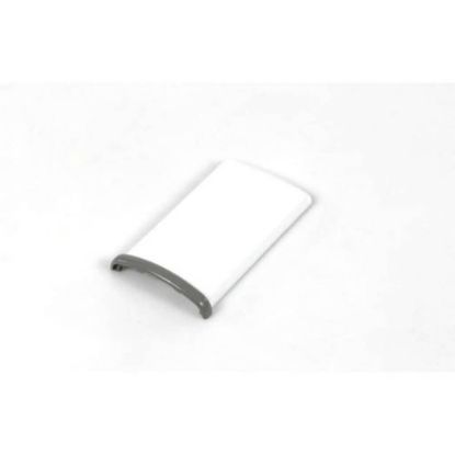 Picture of Electrolux 297309800 Trim-handle,white,w/gray Band