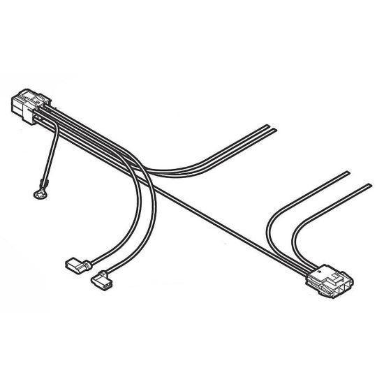 Picture of Electrolux 297325503 Harness-wiring,icemaker