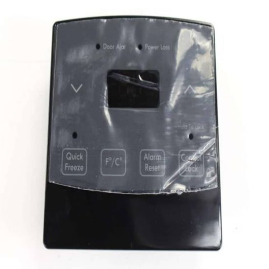 Picture of Electrolux 297366201 Control-electronic,assy,black