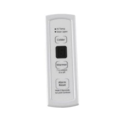 Picture of Electrolux 297370604 Control-electronic,assy,white
