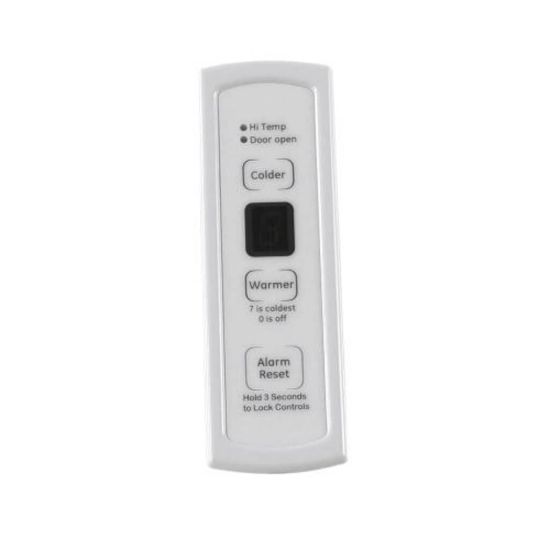 Picture of Electrolux 297370604 Control-electronic,assy,white