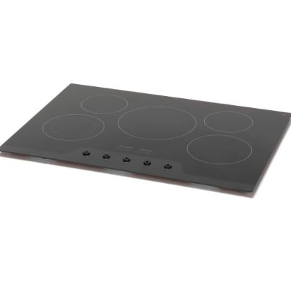 Picture of Electrolux 305638978 Maintop,assembly,black/stainle
