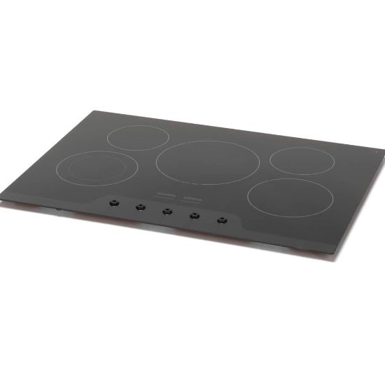 Picture of Electrolux 305638978 Maintop,assembly,black/stainle