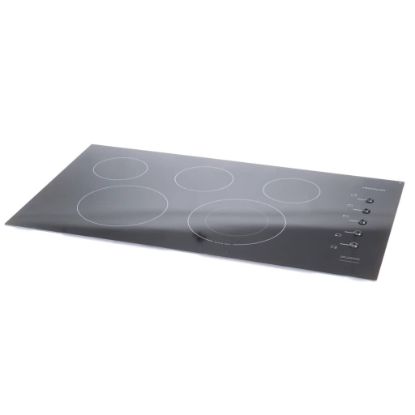 Picture of Electrolux 305638985 Main Top,assembly,glass/steel