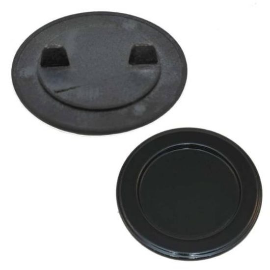 Picture of Electrolux 316010901 Cap,burner,gloss Black,small