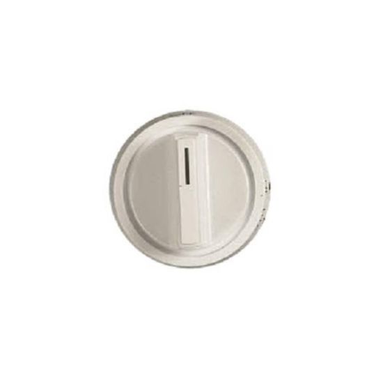 Picture of Electrolux 316009046 Knob,top Valve,white,(4)