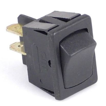 Picture of Electrolux 316083101 Switch,rocker,black,oven Light