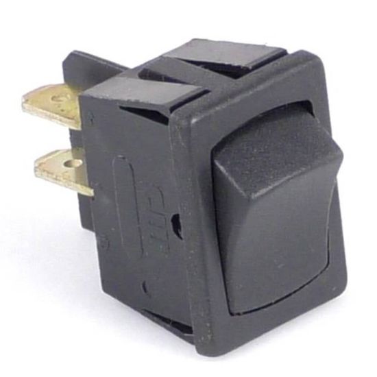 Picture of Electrolux 316083101 Switch,rocker,black,oven Light
