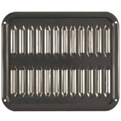 Picture of Electrolux 316082002 Insert,broiler Pan,slate Blue
