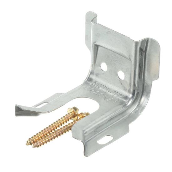 Picture of Electrolux 316112010 Anti Tip Kit,assy,30"",w/templa