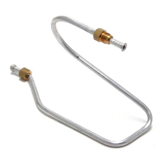 Picture of Electrolux 316059615 Tube,burner,black,lr