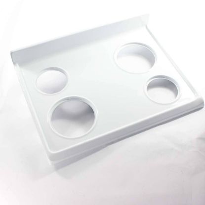Picture of Electrolux 316202388 Main Top,white