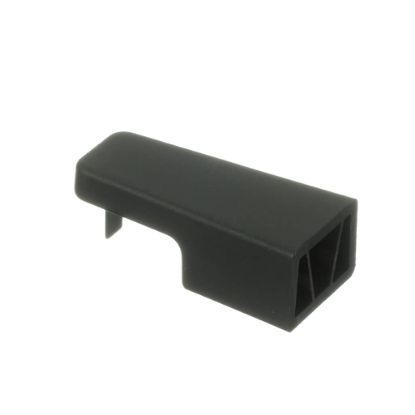 Picture of Electrolux 316137003 End Cap,handle,black,(2)