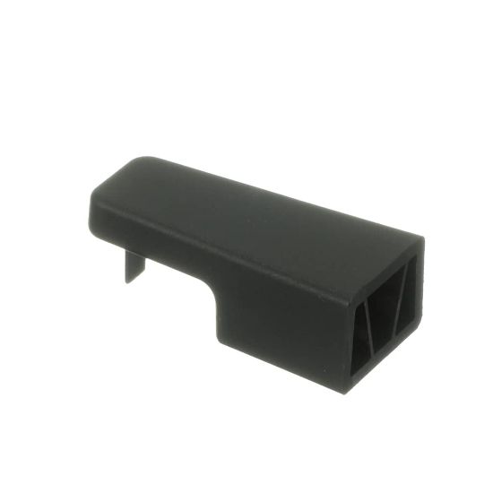 Picture of Electrolux 316137003 End Cap,handle,black,(2)