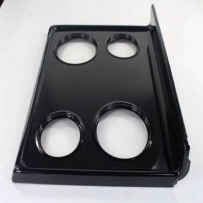 Picture of Electrolux 316202387 Main Top,black