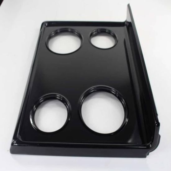 Picture of Electrolux 316202387 Main Top,black