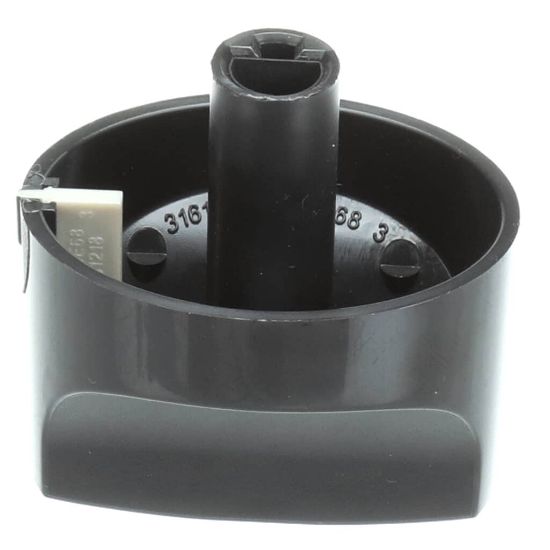 Picture of Electrolux 316121822 Knob,top Valve,gray