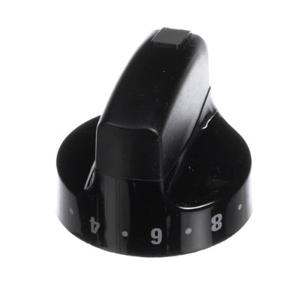 Picture of Electrolux 316218410 Knob,top Valve,black