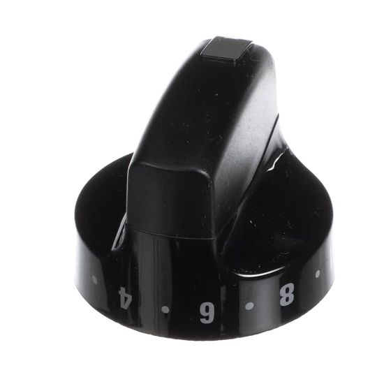 Picture of Electrolux 316218410 Knob,top Valve,black