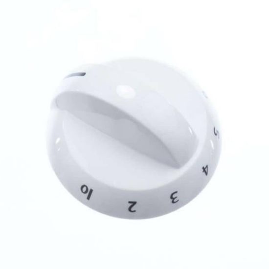 Picture of Electrolux 316220000 Knob,top Valve,white