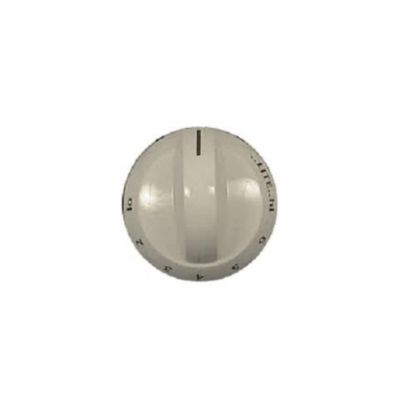 Picture of Electrolux 316220008 Knob,top Valve,white,(4)