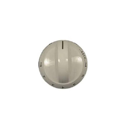 Picture of Electrolux 316220008 Knob,top Valve,white,(4)
