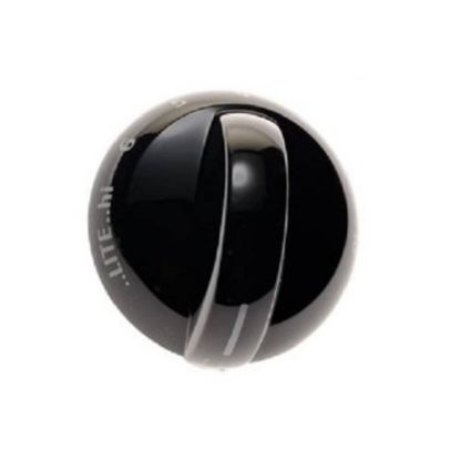 Picture of Electrolux 316220002 Knob,top Valve,black