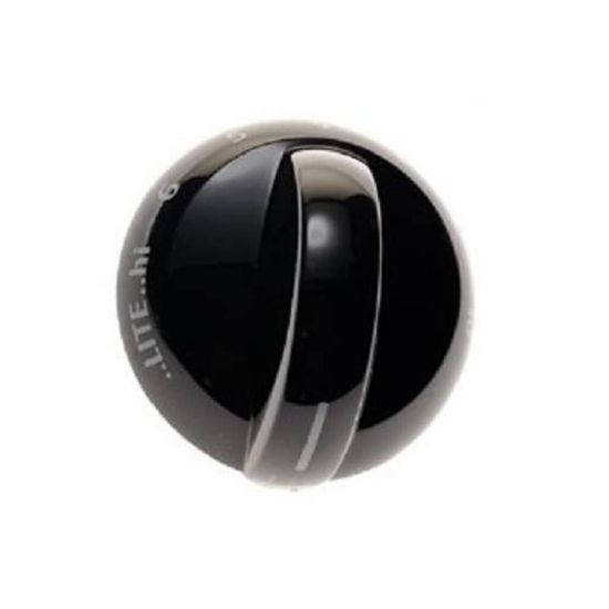 Picture of Electrolux 316220002 Knob,top Valve,black