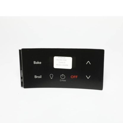 Picture of Electrolux 316220731 Overlay-uggo Black,20a