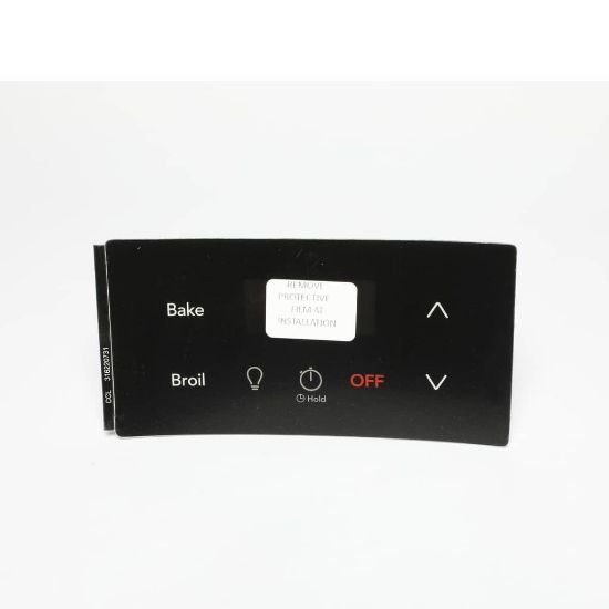 Picture of Electrolux 316220731 Overlay-uggo Black,20a