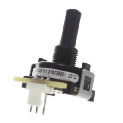 Picture of Electrolux 316239601KIT Control,surface Element,dual