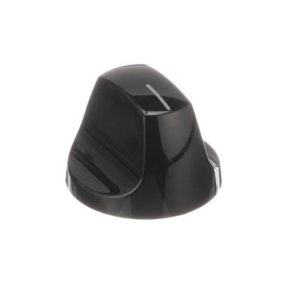 Picture of Electrolux 316240802 Knob,control,black