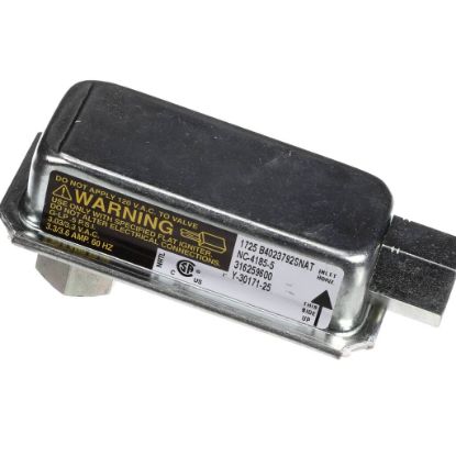 Picture of Electrolux 316259600 Valve,safety,lower Oven