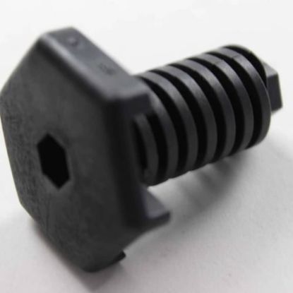 Picture of Electrolux 316272900 Screw,leveling,plastic,rear