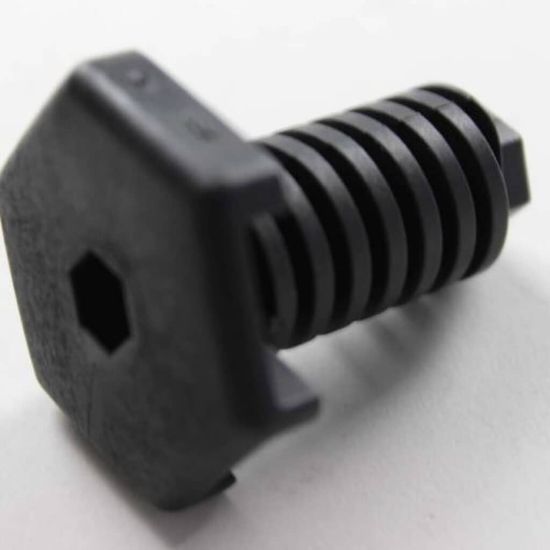 Picture of Electrolux 316272900 Screw,leveling,plastic,rear