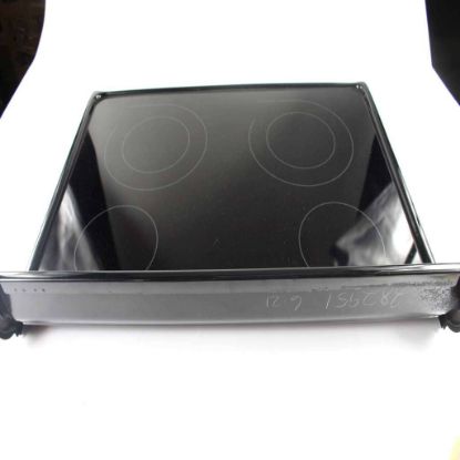 Picture of Electrolux 316282951 Maintop Assembly,glass/smootht