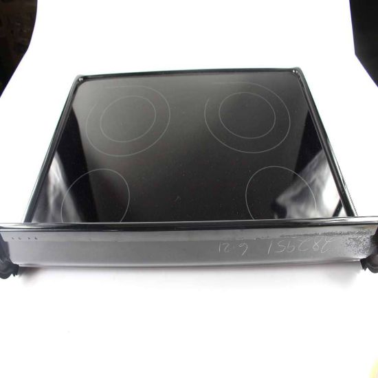 Picture of Electrolux 316282951 Maintop Assembly,glass/smootht