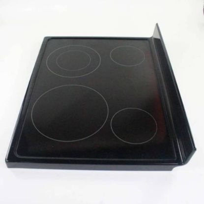 Picture of Electrolux 316282991 Maintop Assembly,glass/steel