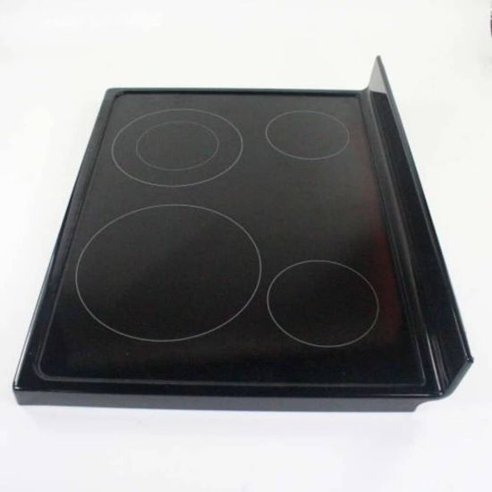 Picture of Electrolux 316282991 Maintop Assembly,glass/steel