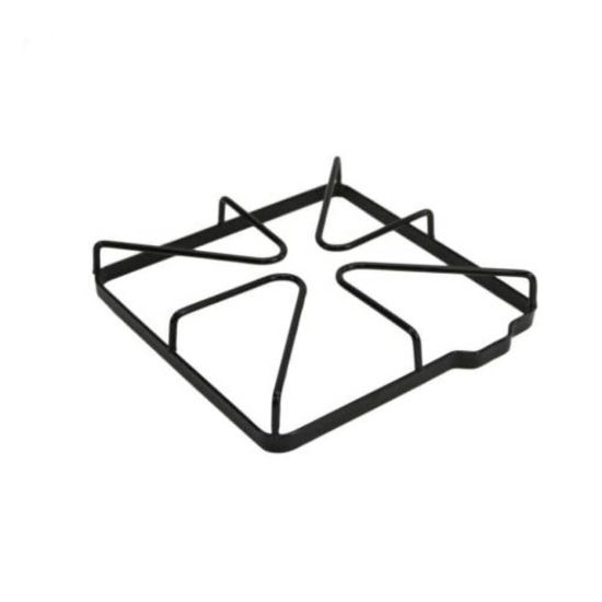 Picture of Electrolux 316277801 Grate,black